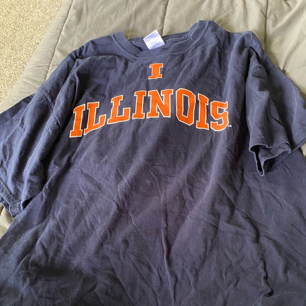 Brand new Illinois shirt!